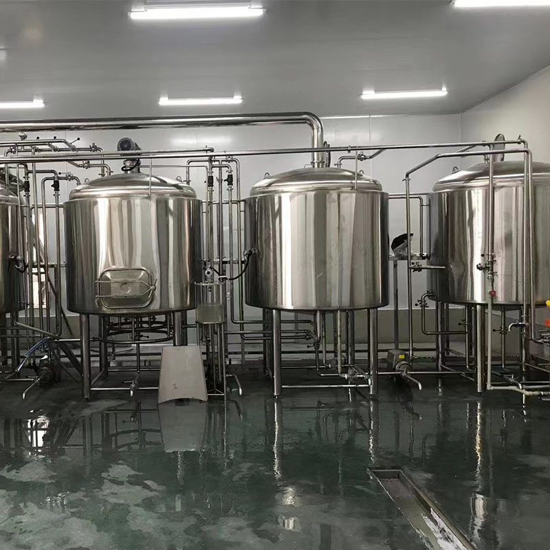 姚安小型啤酒设备